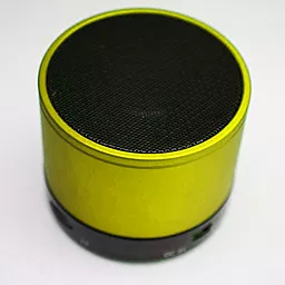 Колонки акустичні U-Bass S10 Yellow - мініатюра 2