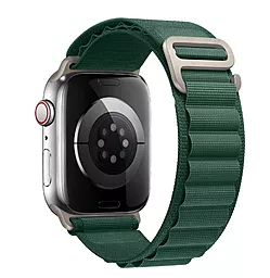 Ремешок Apple Watch Alpine Loop 42/44/45/49mm Emerald