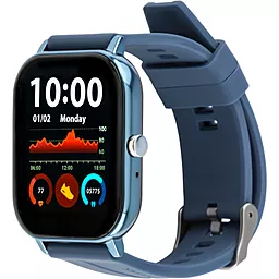 Смарт-часы Amico GO FUN Pulseoximeter and Tonometer Blue (850473)