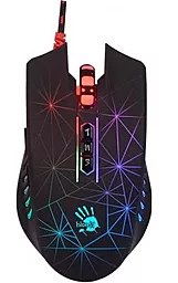 Компьютерная мышка A4Tech Bloody P81 USB Black - фото Компьютерная мышка A4Tech Bloody P81 USB Black