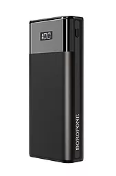 Повербанк Borofone BT25 10000 mAh Black