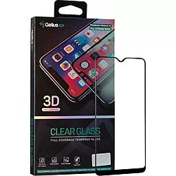 Защитное стекло Gelius Pro 3D для Samsung SM-A105 Galaxy A10  Black (2099900735875)