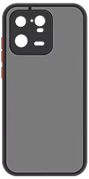 Чохол MAKE для  Xiaomi 13 Pro  Frame Black