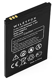 Акумулятор WileyFox Swift / SWB0115 (2500 mAh) 12 міс. гарантії - мініатюра 3