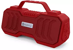 Колонки акустичні NewRixing NR4500 Red - фото Колонки акустичні NewRixing NR4500 Red