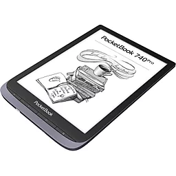 Електронна книга PocketBook 740 Pro Metallic Grey (PB740-2-J-WW) - мініатюра 5