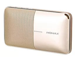 Колонки акустичні Momax Zonic 2 in1 Power Gold