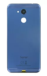 Задняя крышка корпуса Huawei Honor 6C Pro JMM-L22 / V9 Play Original  Blue