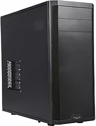 Корпус для комп'ютера Fractal Design mATX Core 2300 (FD-CA-CORE-2300-BL) Black