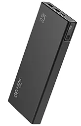 Повербанк VIGGO 20000mAh 22.5W PD Black (032754) - фото Повербанк VIGGO 20000mAh 22.5W PD Black (032754)