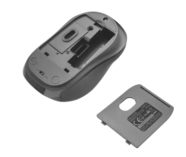 Компьютерная мышка Trust XANI OPTICAL BLUETOOTH MOUSE (21475) Blue - фото 4