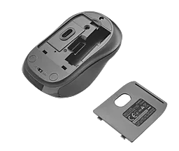 Компьютерная мышка Trust XANI OPTICAL BLUETOOTH MOUSE (21475) Blue - миниатюра 4