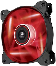 Система охолодження Corsair AF120 LED (CO-9050015-RLED) Red