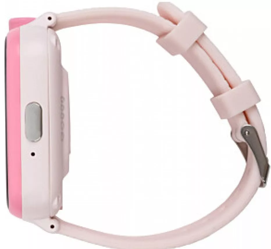 Смарт-годинник AmiGo GO006 Pink - фото 2
