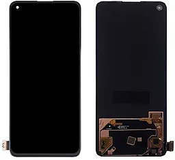 Дисплей Realme GT Neo 2 з тачскріном, (OLED) Black