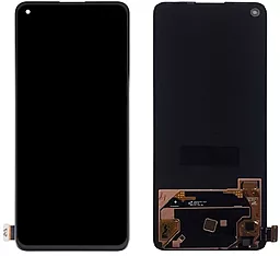 Дисплей Realme GT Neo 2 с тачскрином, (OLED) Black - фото Дисплей Realme GT Neo 2 с тачскрином, (OLED) Black
