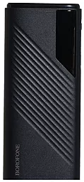Повербанк Borofone BT10 10000 mAh Black