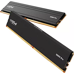 Оперативная память Crucial DDR5 Pro DDR5 5600MHz 64GB Kit 2x32GB (CP2K32G56C46U5) - миниатюра 4