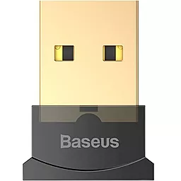 Bluetooth адаптер Baseus Wireless Adapter For Computers Black (CCALL-BT01)