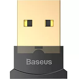 Bluetooth адаптер Baseus Wireless Adapter For Computers Black (CCALL-BT01) - фото Bluetooth адаптер Baseus Wireless Adapter For Computers Black (CCALL-BT01)