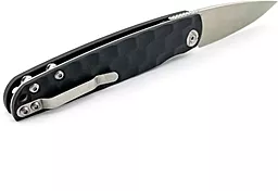 Нож CH Knives CH 3541-G10 Black - миниатюра 4