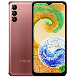 Samsung Galaxy A04s 4/64Gb Copper (SM-A047FZCVSEK)