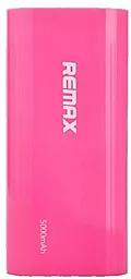 Повербанк Remax Taste Power Box 5000mAh Pink - фото Повербанк Remax Taste Power Box 5000mAh Pink