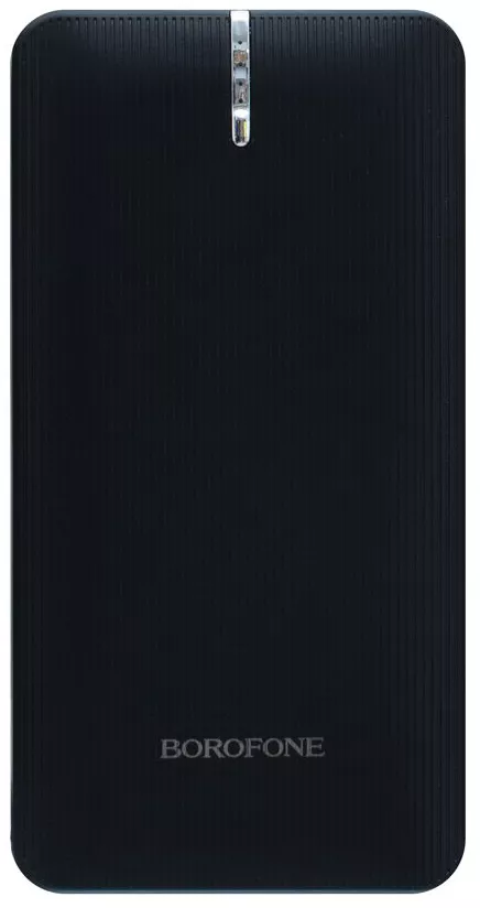 Повербанк Borofone BT18B 25000 mAh Black - фото 1