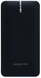 Повербанк Borofone BT18B 25000 mAh Black