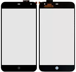Сенсор (тачскрин) Meizu MX3 M351 (original) Black