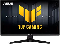 Монітор Asus 24.5" TUF Gaming VG257Q5A 2xHDMI, DP, MM, VA, 200Hz, 0.5ms, sRGB 125%, AdaptiveSync - фото Монітор Asus 24.5" TUF Gaming VG257Q5A 2xHDMI, DP, MM, VA, 200Hz, 0.5ms, sRGB 125%, AdaptiveSync