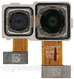 Задня камера Xiaomi Mi Note 10 20MP+2MP основна із шлейфом