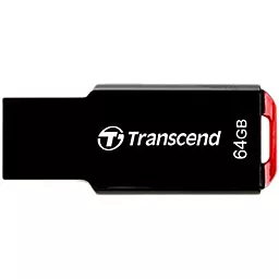 Флешка Transcend 64GB JetFlash 310 USB 2.0 (TS64GJF310) - фото Флешка Transcend 64GB JetFlash 310 USB 2.0 (TS64GJF310)