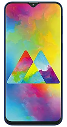 Мобільний телефон Samsung Galaxy M20 4/64GB (SM-M205FZBW) Blue - мініатюра 2