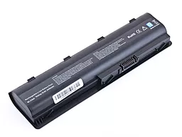 Аккумулятор для ноутбука HP CQ32 CQ42 CQ62 G62 G72 G42 HSTNN-181C 10.8V 6600mAh (CQ42(H)) Black