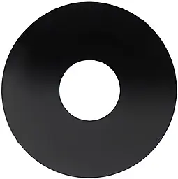 Скло камери Xiaomi Poco X6 Pro (Big) Black - фото Скло камери Xiaomi Poco X6 Pro (Big) Black