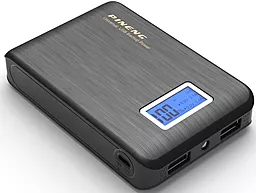 Повербанк Pineng PN-928 10000mAh Black - фото Повербанк Pineng PN-928 10000mAh Black