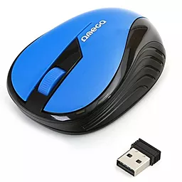 Комп'ютерна мишка OMEGA OM-415 (OM0415BB) Blue/Black