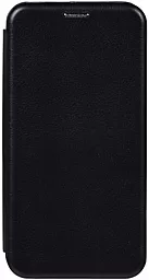 Чохол TOTO Book Rounded Xiaomi Redmi Note 8T Black (F_107582)