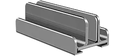 Подставка для ноутбука OfficePro LS580G Silver - фото Подставка для ноутбука OfficePro LS580G Silver