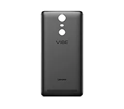 Задняя крышка корпуса Lenovo Vibe K5 Note A7020  (A7020a40) / Vibe K5 Note Pro A7020a48 Black