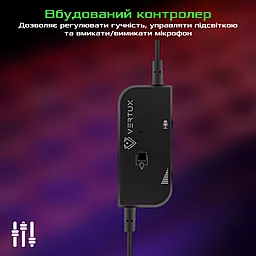 Наушники Vertux Tokyo Blue - миниатюра 6 Наушники Vertux Tokyo Blue - миниатюра 6