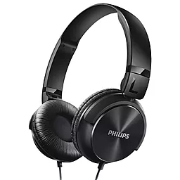 Наушники Philips SHL3060BK/00 Black - фото Наушники Philips SHL3060BK/00 Black