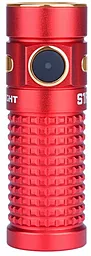 Фонарик Olight S1R2 Red - миниатюра 4