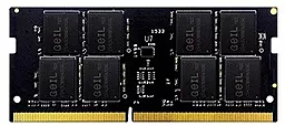 Оперативна пам'ять для ноутбука Geil 16GB (GS416GB2400C17SC)