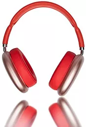 Навушники AMFOX AM-P9 Red - мініатюра 2