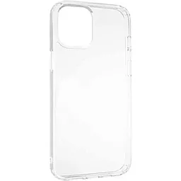 Чехол Rock Pure Series Protection Case для Apple iPhone 12 Pro Max Transparent