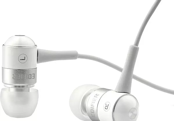 Наушники Edifier BUD280 White - фото 2