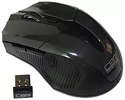 Компьютерная мышка CBR CM-544 USB Black - фото Компьютерная мышка CBR CM-544 USB Black