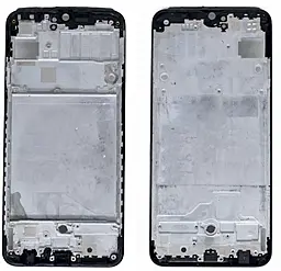 Рамка для дисплея Realme XT / X2 Original Black - фото Рамка для дисплея Realme XT / X2 Original Black